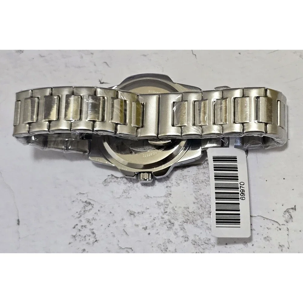 Invicta Specialty Men's Watch 44mm Navy Blue Dial Silver 69970 Brand New